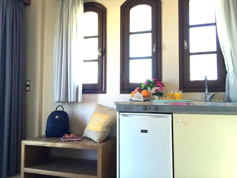 APARTMENT CAPACITY 3 ONE BEDROOM Room, Evangelos Apartments, Crete