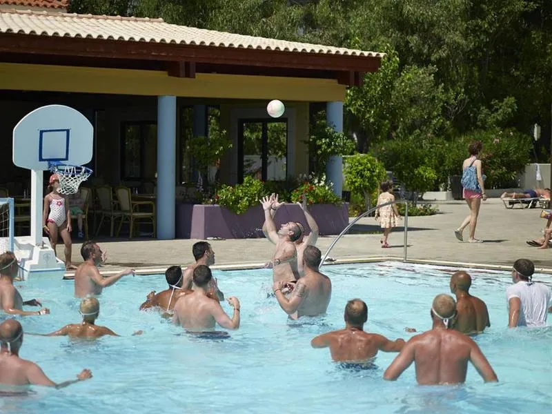 Sports and Entertainment, Esperides Beach, Rhodes