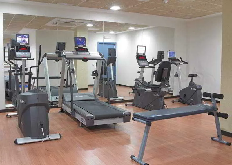 Sports and Entertainment, Isla de la Garena, Madrid