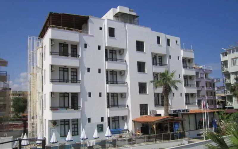 General view, Delta, Bodrum