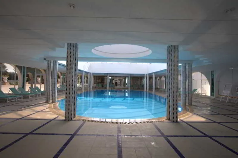 Pool, Dessole Le Hammamet Hotel, Tunisia