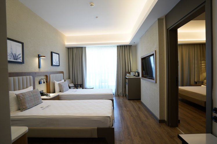 Aletris Deluxe Hotel & Spa, Antalya