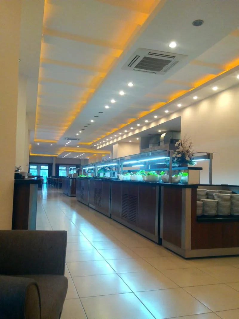 Restaurant, Blue Fish, Antalya