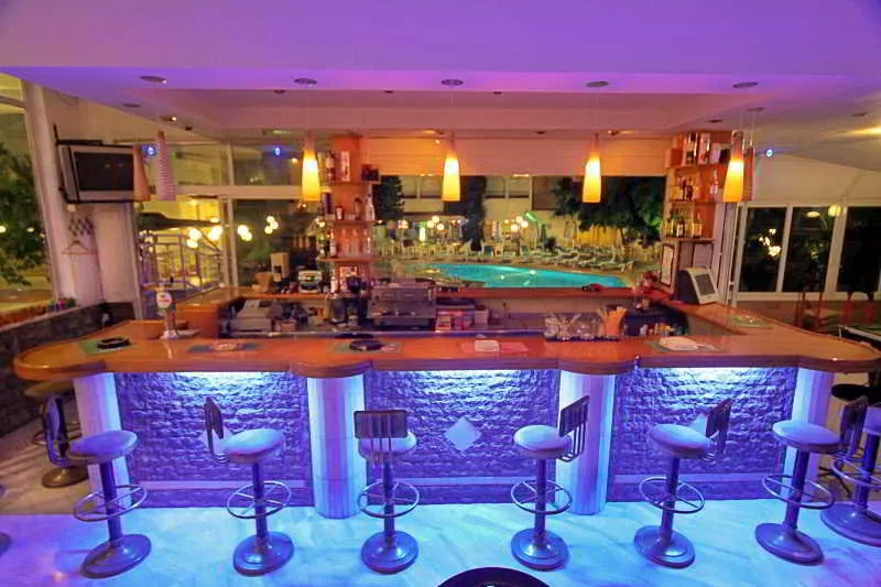 Bar, Kassandra  Family Aparthotel and SPA, Rhodes