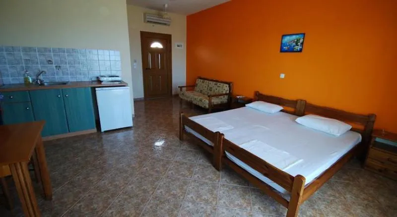 Room, Marina-Anna Studios, Kefallinia