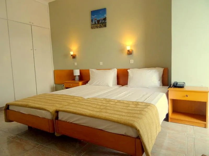 Room, Bayside, Rhodes