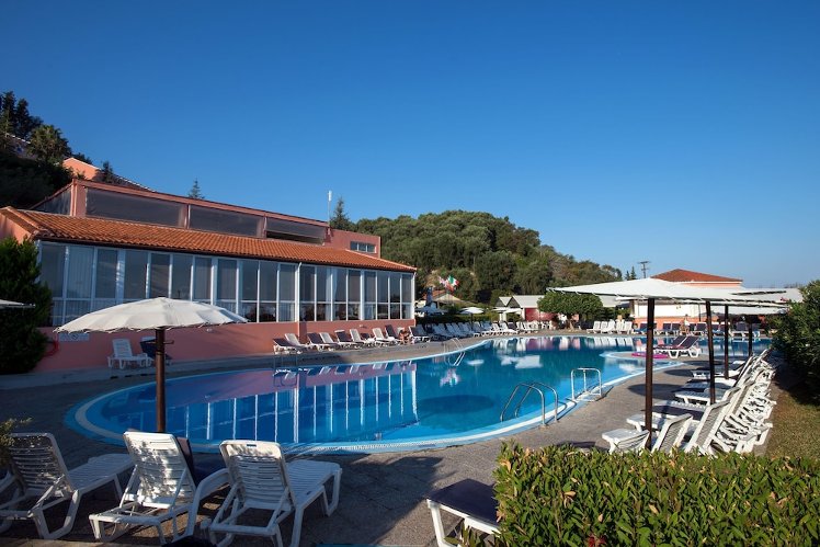 Panorama Sidari Hotel, Corfu