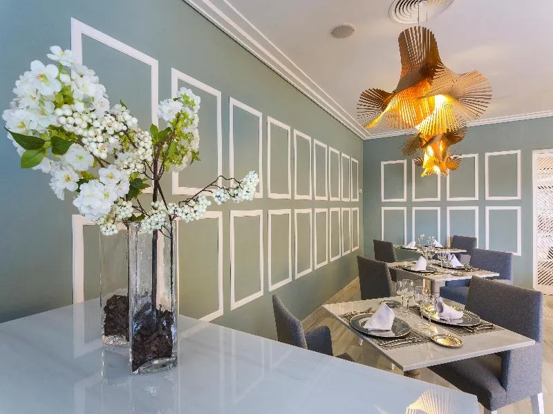 Restaurant, Palladium Hotel Palmyra, Ibiza