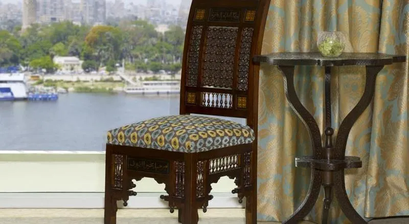 Room, The Nile Ritz-Carlton, Cairo, Cairo
