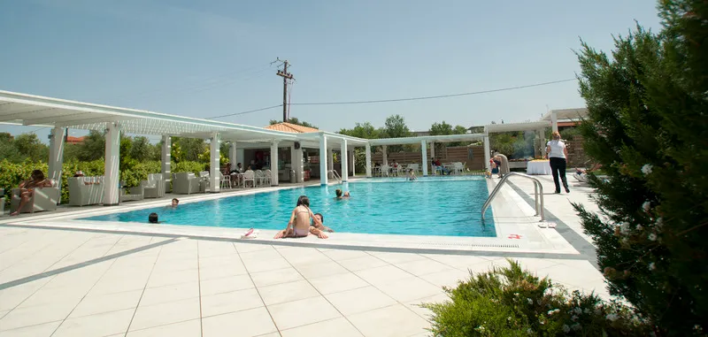 Pool, Arty Grand Hotel, Kalamata