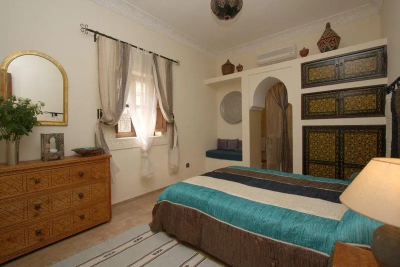 DOUBLE STANDARD Room, Petit Karmela, Marrakech