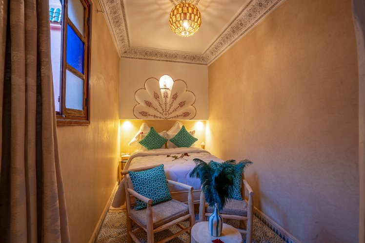 Riad Le Graff Pink, Marrakech