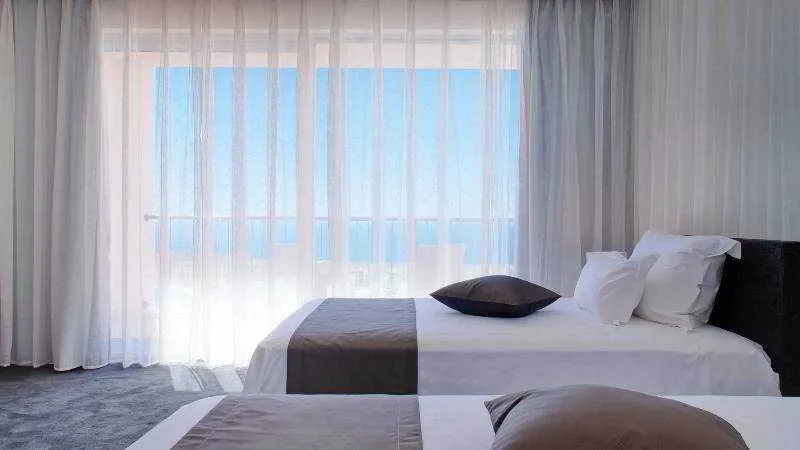 DOUBLE SEA VIEW Room, Lighthouse Golf & Spa Hotel, Varna