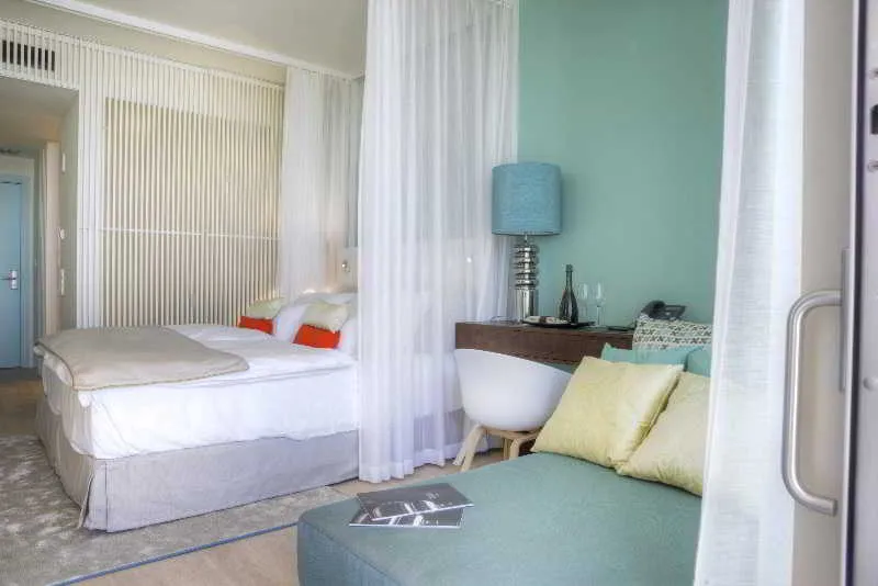 Room, Falkensteiner Hotel & Spa Jesolo, Venice