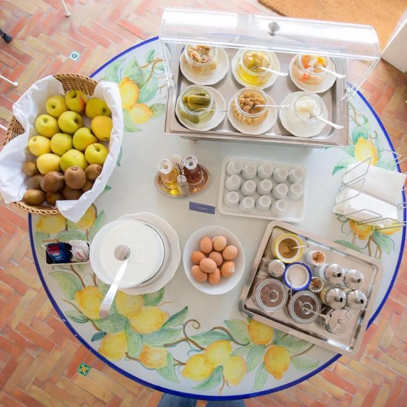Restaurant, Hotel Villa Poseidon, Naples