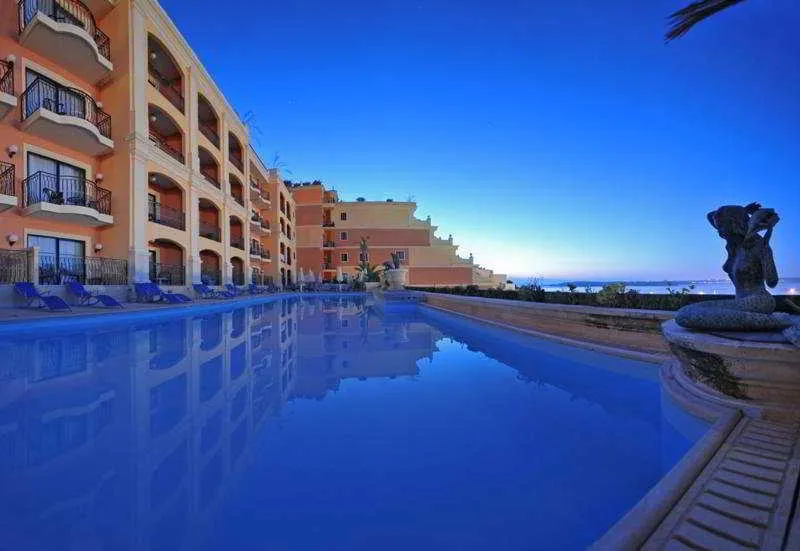 Pool, Grand Hotel Gozo, Gozo
