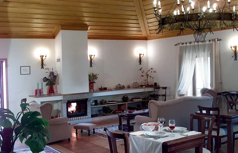 Restaurant, Rural Quinta do Silval, Porto