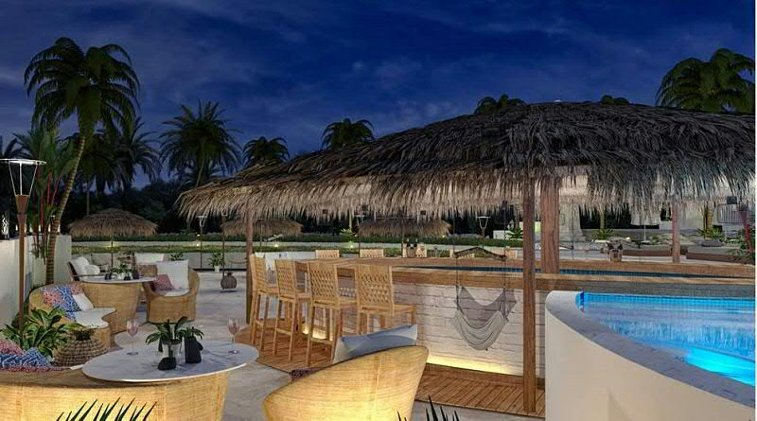 Pool, Orka World Hotel & Aqua Park, Dalaman