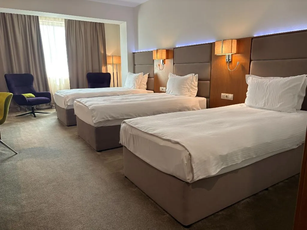 Room, Golden Tulip Varna Hotel, Varna