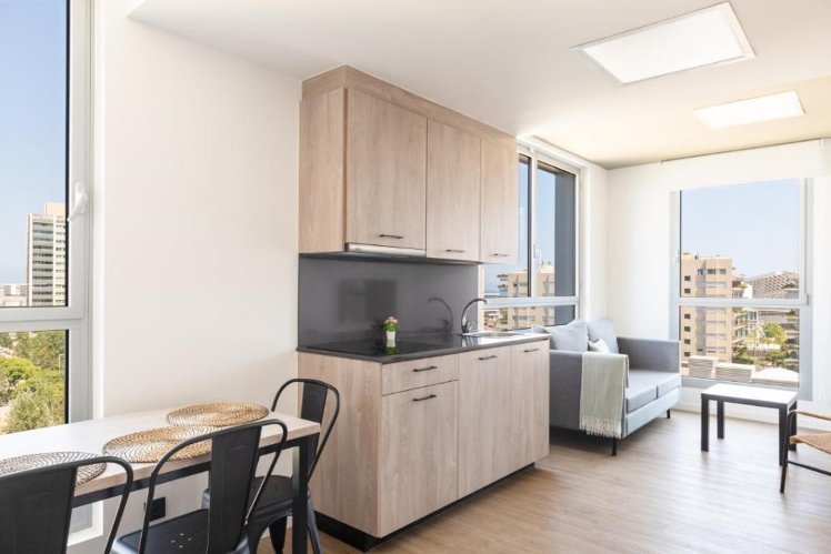 Residencia Micampus Barcelona, Barcelona