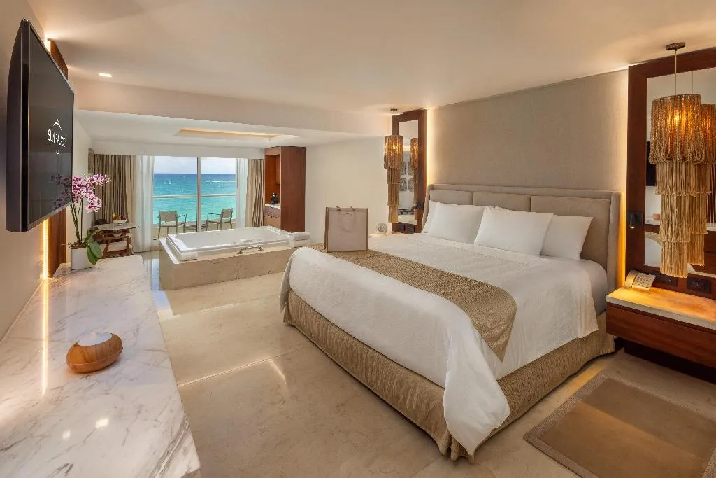 Room, Sun Palace All Inclusive, Cancun Area