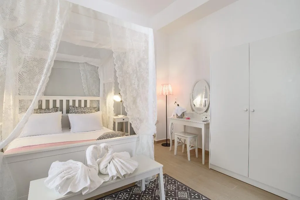 SUITE HONEYMOON Room, Matina Pefkos Aparthotel, Rhodes