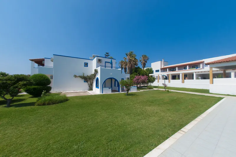 General view, Tigaki's Star, Kos