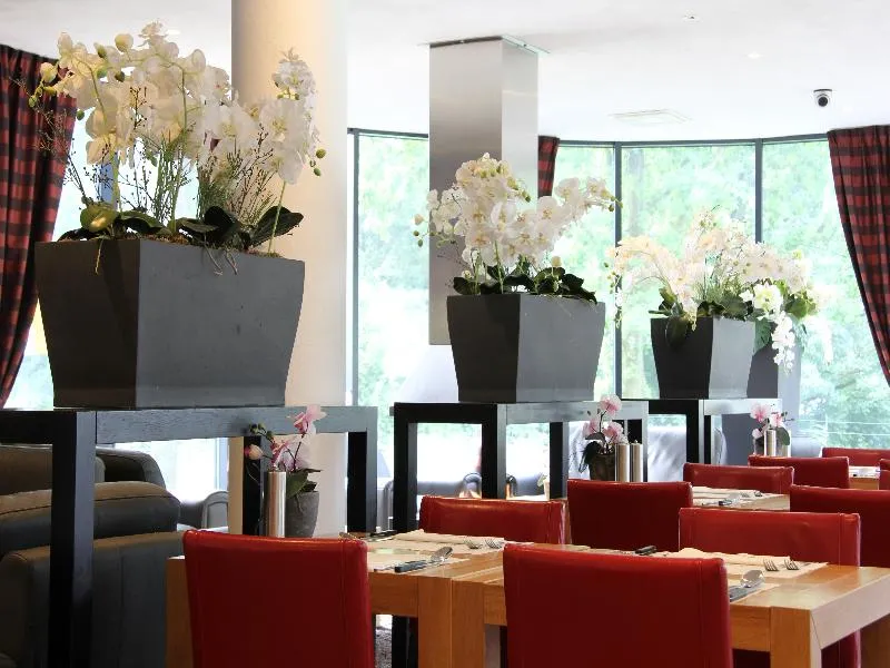 Restaurant, Bastion Hotel Utrecht, Amsterdam