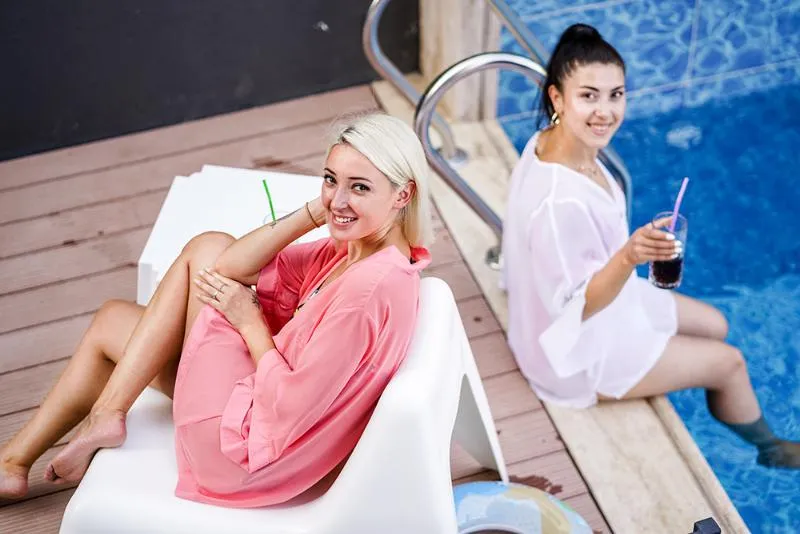Pool, Stile Suite Family Apart Hotel, Antalya