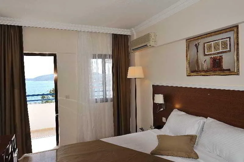 DOUBLE SEA VIEW Room, The Best Life Hotel Gumbet Hill, Bodrum