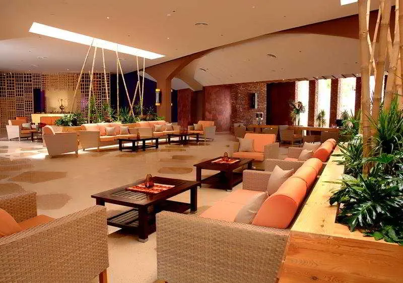 Lobby, Retac Qunay Dahab Resort, Red Sea Riviera