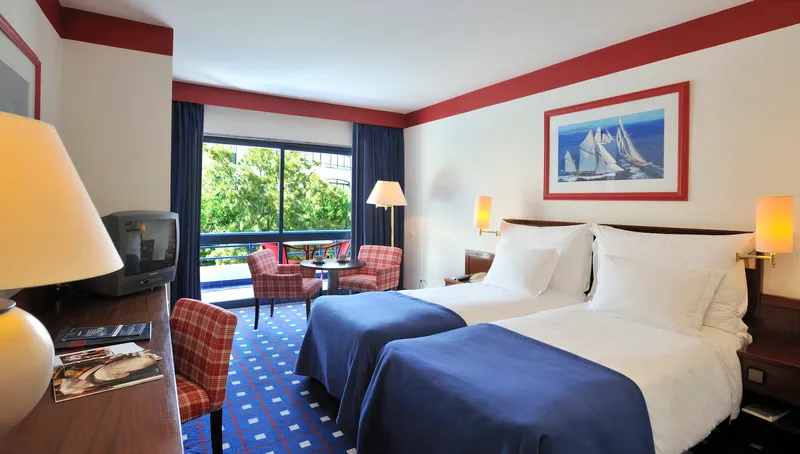 Double or Twin SUPERIOR Room, Pestana Cascais Ocean and Conference Aparthotel, Lisbon
