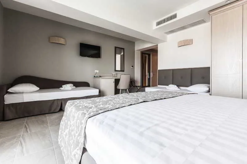 Room, Elinotel Sermilia, Halkidiki