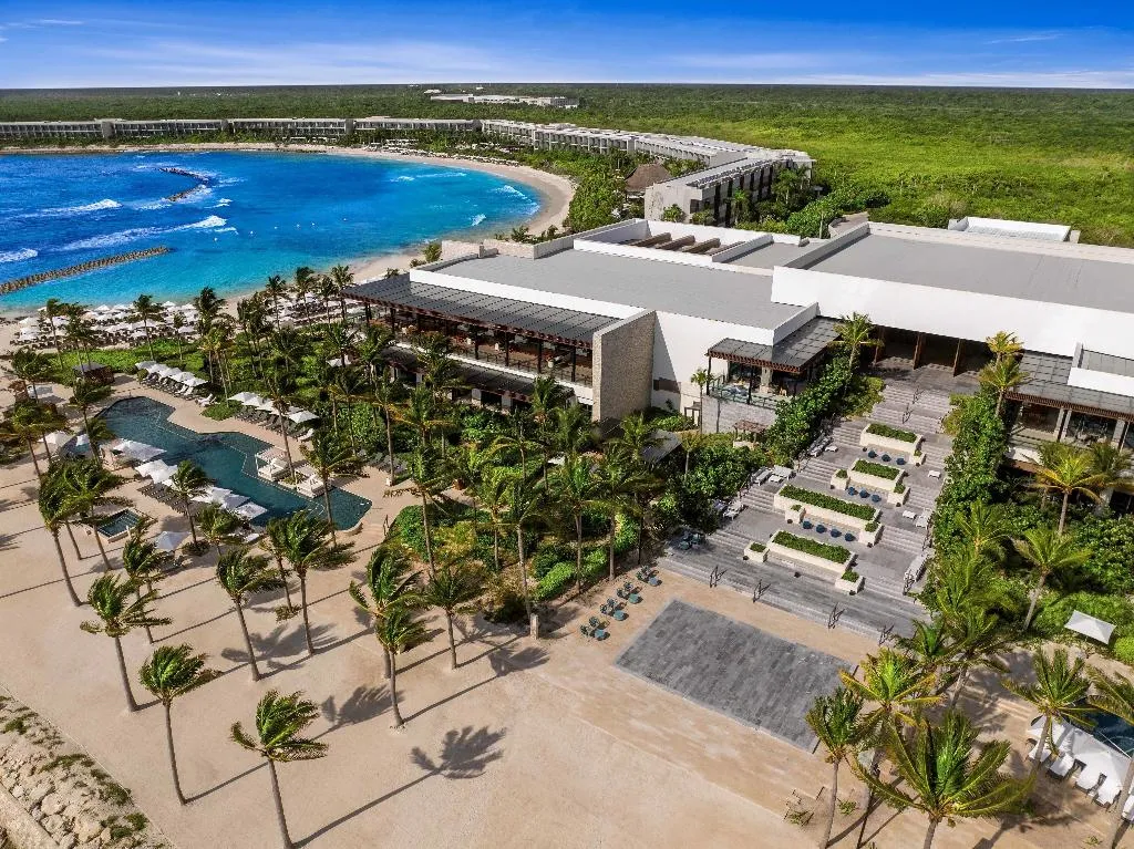 Beach, Hilton Tulum Riviera Maya All-Inclusive Resort, Cancun Area
