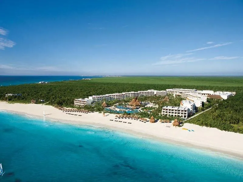 General view, Secrets Maroma Beach Riviera Cancun, Playa Del Carmen