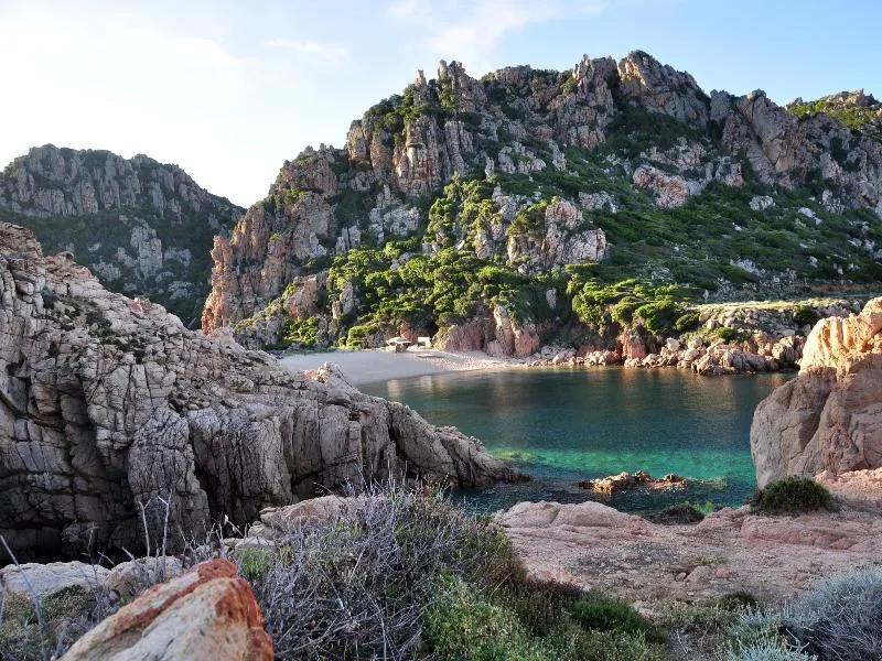 General view, Villaggio Costa Paradiso, Alghero