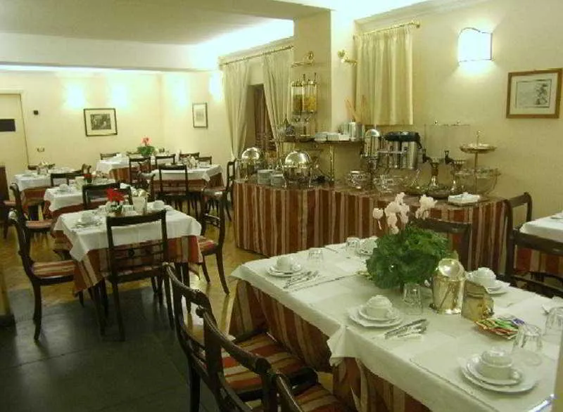 Restaurant, Unicorno, Florence