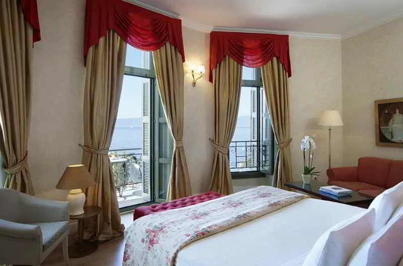 SUITE EXECUTIVE Room, Thermae Sylla Spa Wellness Hotel, Athens