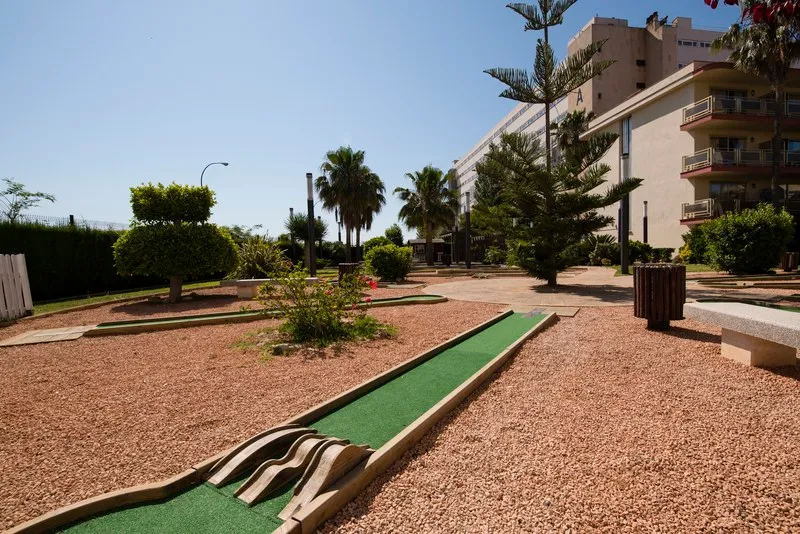 Sports and Entertainment, Helios Hotel, Majorca