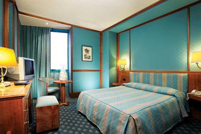 Room, Grand Hotel Duca d'Este, Rome