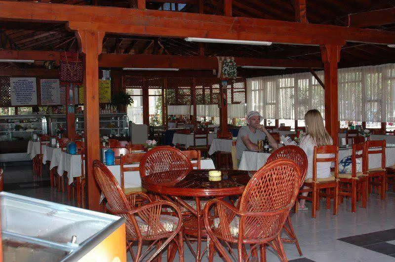 Restaurant, Tolay Hotel, Dalaman