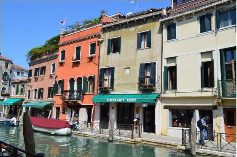 Room, Hotel Locanda Salieri, Venice
