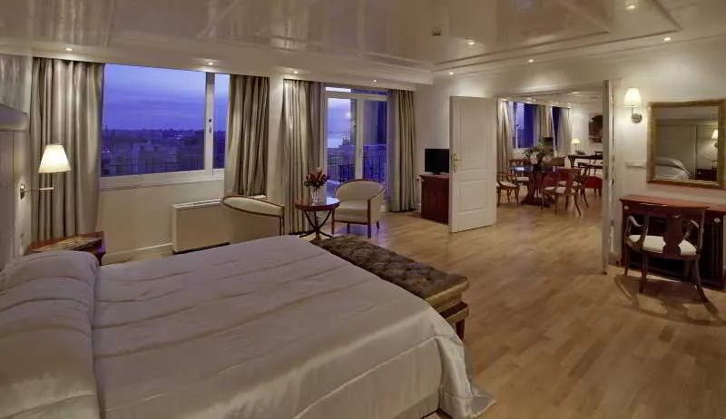 Room, Piraeus Theoxenia, Athens