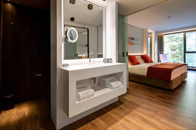 Room, Olivia Balmes Hotel, Barcelona