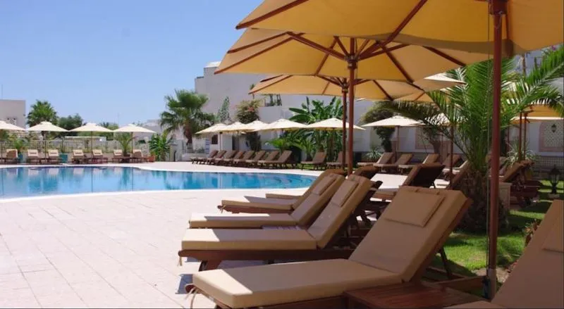 Pool, Royal Nozha, Tunisia