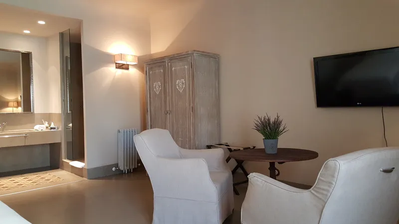 Double or Twin LUXURY Room, Palacio Carvajal Giron, Madrid