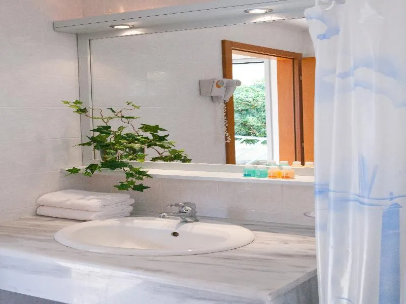 Room, Daphne Holiday Club, Halkidiki