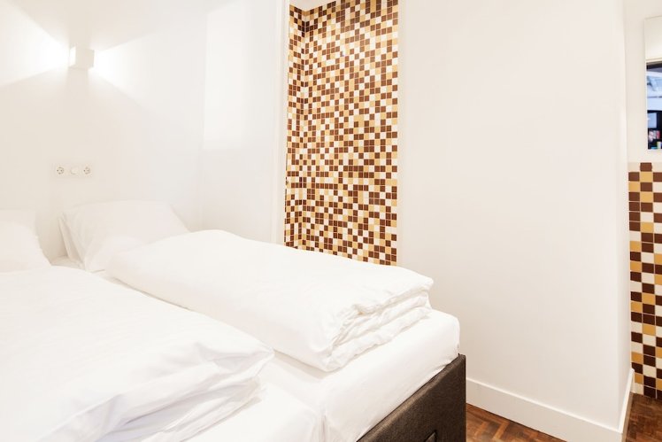 Not Hotel, Amsterdam