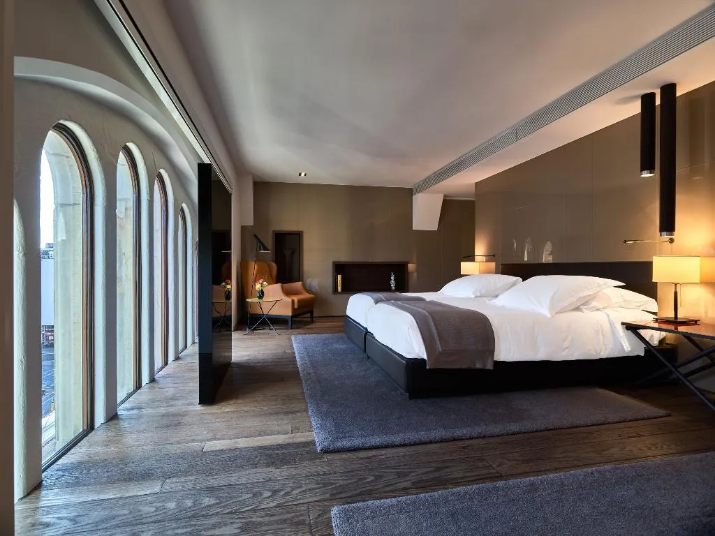 SUITE TWO BEDROOMS Room, Mandarin Oriental Conservatorium, Amsterdam, Amsterdam