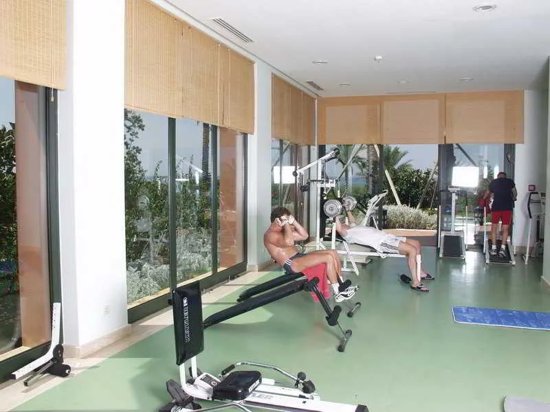 Sports and Entertainment, AQI Pegasos Resort, Antalya